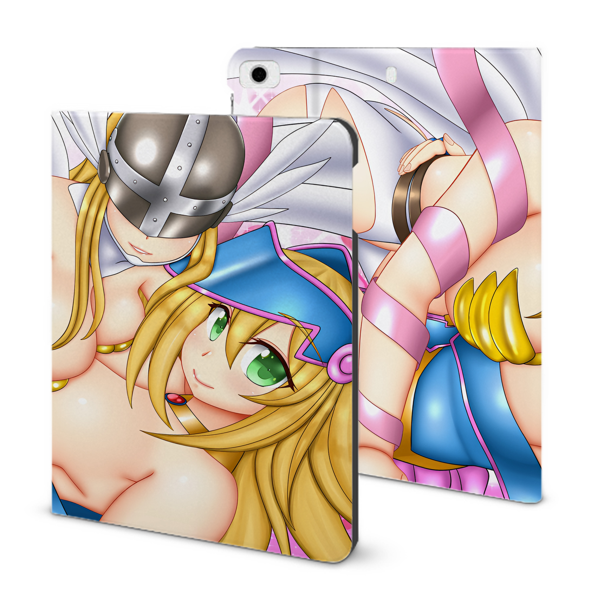 （画像用） Digimon デジタルモンスター/デジモン IPad ケース ブック型 PUレザー TPU 耐衝撃 軽量 薄型 ペン収納なし 全面保護 IPad 各モデル対応